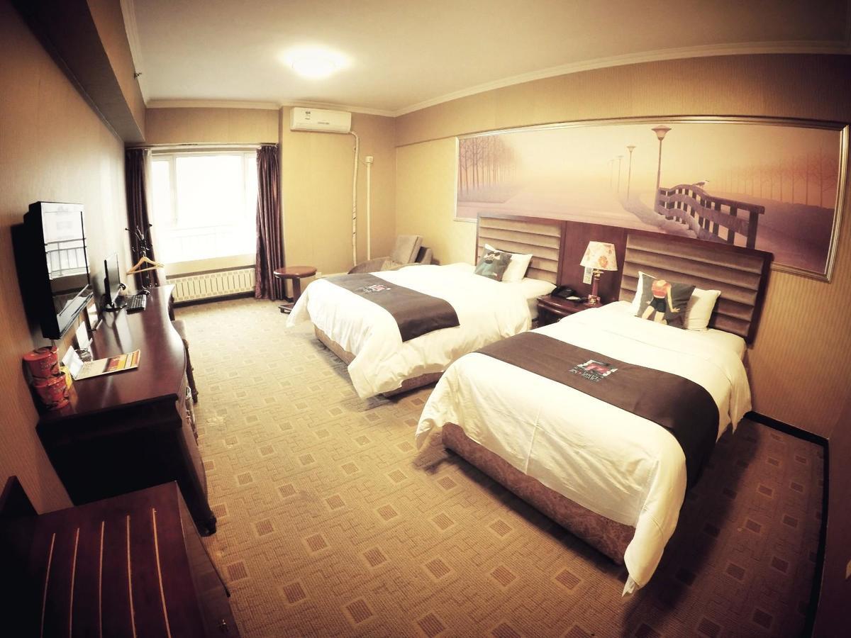 Pai Hotel Guiyang Fountain Modern Capital Екстер'єр фото